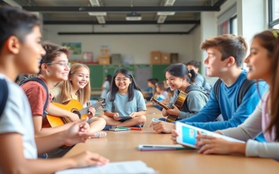 Serunya Ekskul di Sekolah – Apa yang Kamu Pilih?